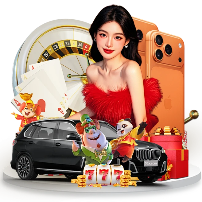 Khu casino tại CM88